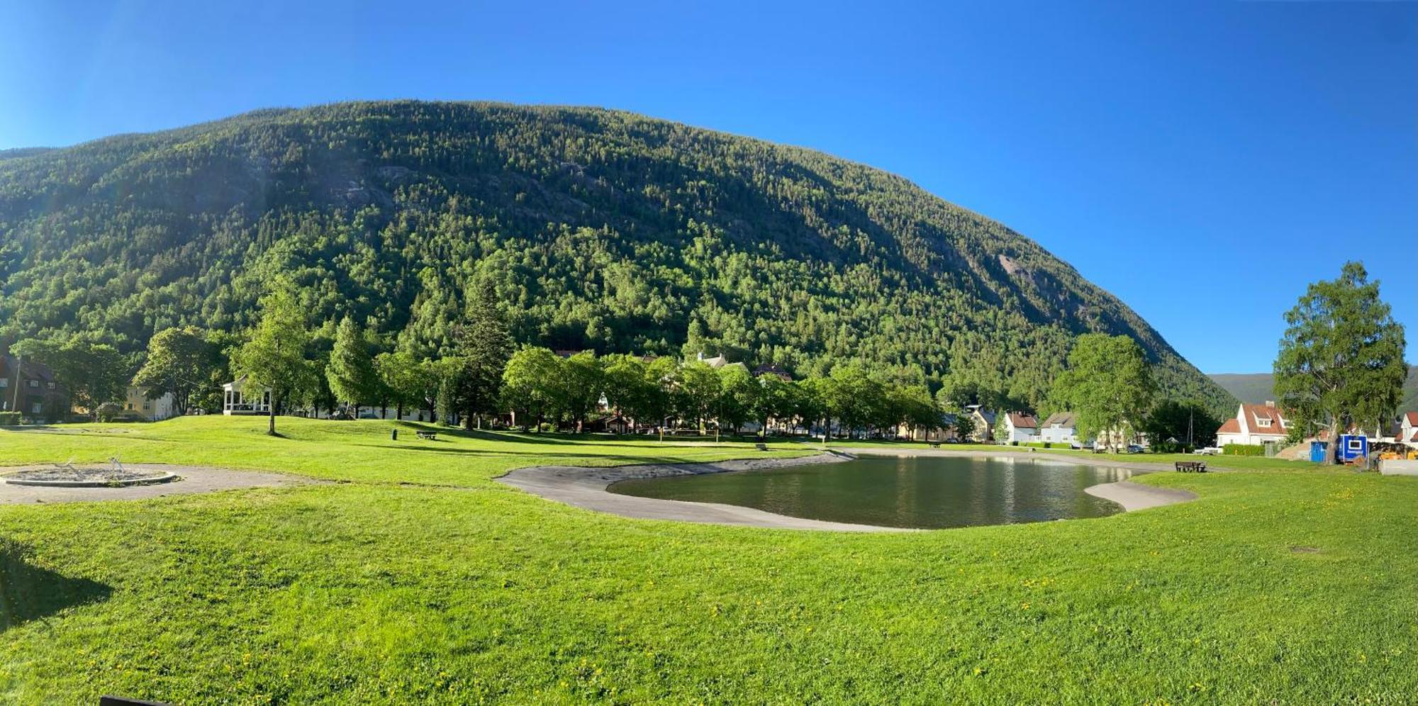 Tveitopark Apartments Rjukan Exterior foto