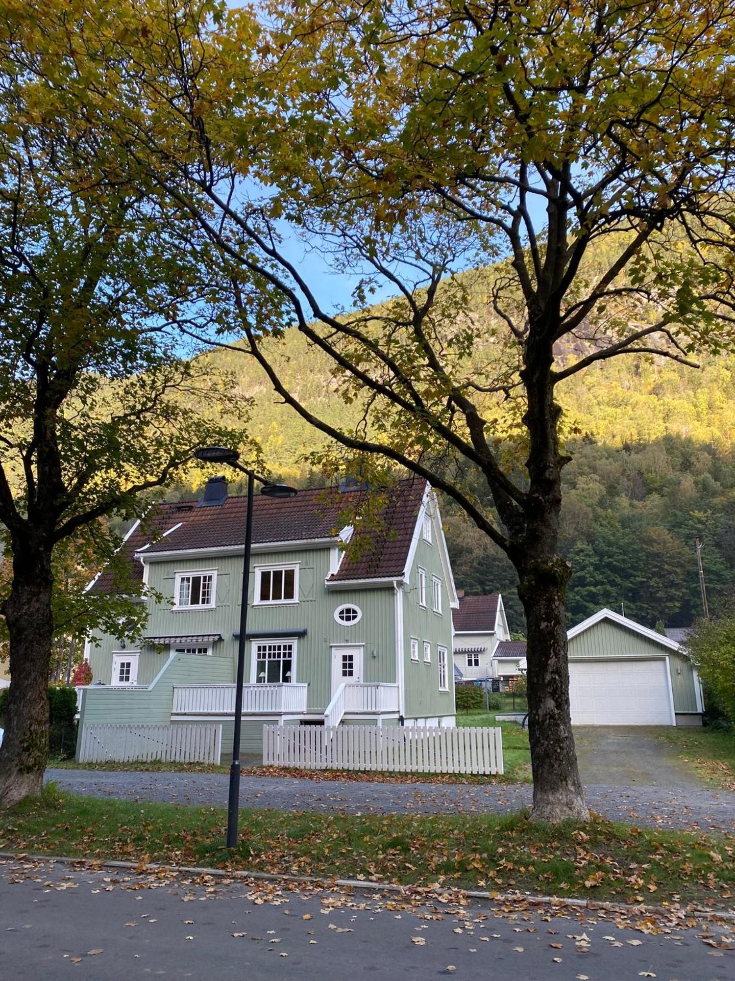 Tveitopark Apartments Rjukan Exterior foto